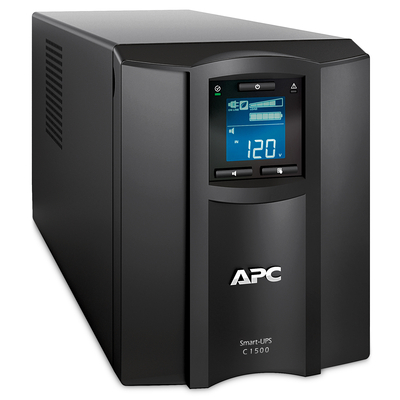 Product UPS APC SMC1500IC Line-Interactive 1.5 kVA 900 W 8 AC outlet(s) base image