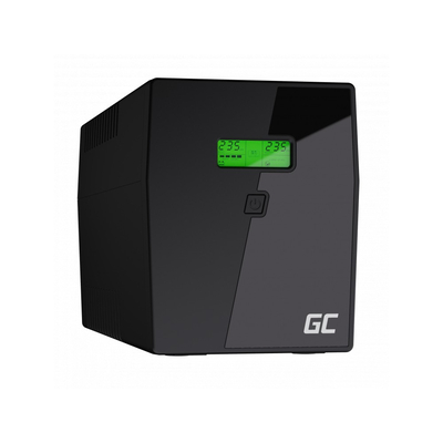 Product UPS Green Cell UPS05 Line-Interactive 2000 VA 1200 W 5 AC outlet(s) base image