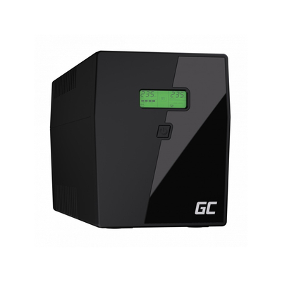 Product UPS Green Cell UPS09 Line-Interactive 3 kVA 1400 W 5 AC outlet(s) base image