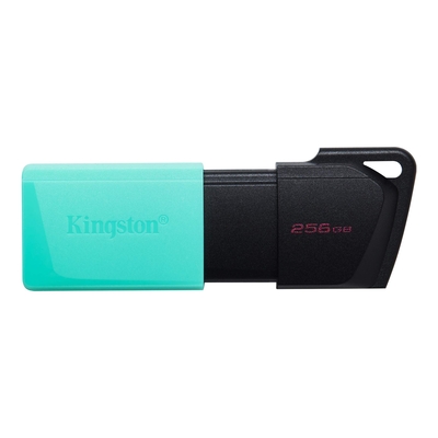 Product USB Flash 256GB Kingston Exodia 3.2.Teal base image