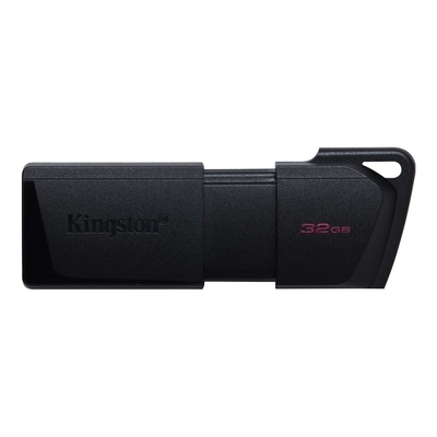 Product USB Flash 32GB Kingston Exodia 3.2. Black base image