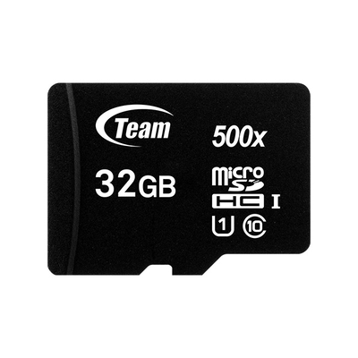 Product Κάρτα Μνήμης MicroSDHC 32GB TeamGroup UHS-I Class 10 base image