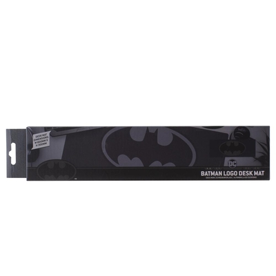 Product Mousepad Paladone Batman Logo XXL 800mm Μαύρο base image