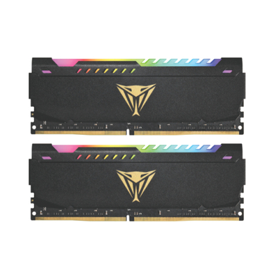Product Μνήμη RAM Σταθερού DDR4 32GB Patriot Memory Viper Steel PVSR432G360C8K 2 x 16GB 3600 MHz base image