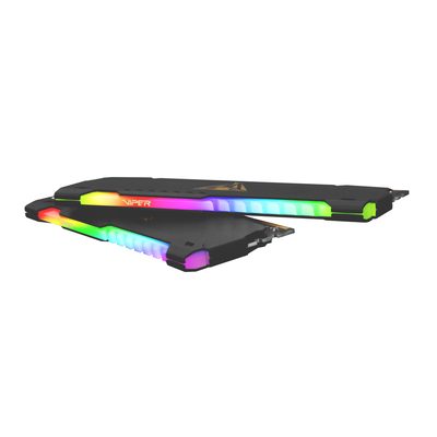 Product Μνήμη RAM Σταθερού DDR4 64GB Memory Patriot Viper Steel 2X32GB 3600MHZ RGB base image