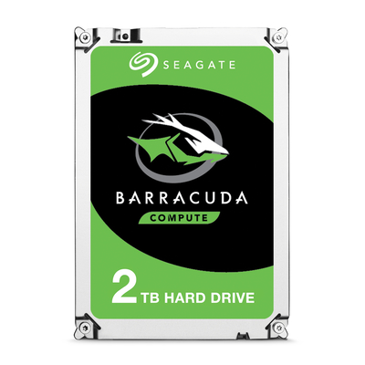 Product Εσωτερικός Σκληρός Δίσκος 2.5" 2TB Seagate Barracuda Serial ATA III base image