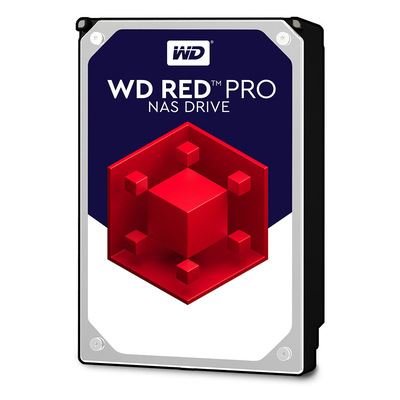 Product Εσωτερικός Σκληρός Δίσκος 3.5" 4TB Western Digital RED PRO Serial ATA III base image