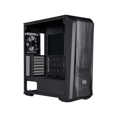 Product Κουτί Η/Υ Cooler Master MasterBox 500 Midi Tower Black base image