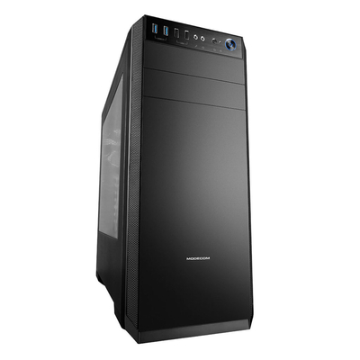 Product Κουτί Η/Υ Modecom Oberon Pro Midi-Tower Black base image