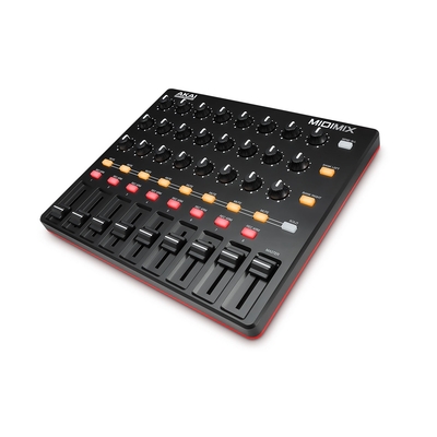 Product Midi Controller Akai MIDIMIX Mixer/DAW Controller USB Black base image