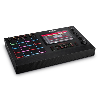 Product Midi Controller Akai MPC Live II Standalone music production station Sampler USB Black base image
