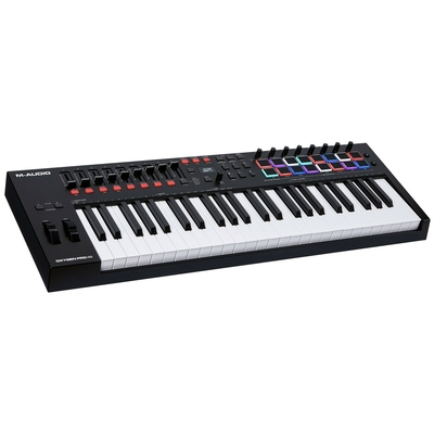 Product Midi Keyboard M-Audio Oxygen Pro 49 49 keys USB base image