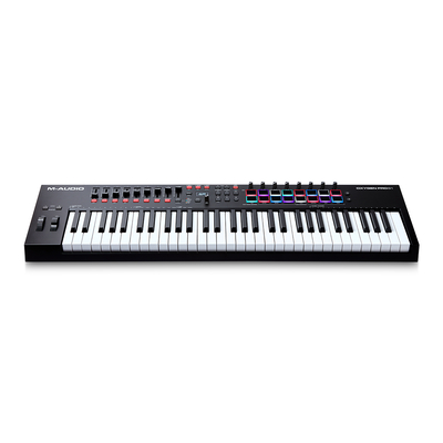Product Midi Keyboard M-Audio Oxygen Pro 61 61 keys USB base image