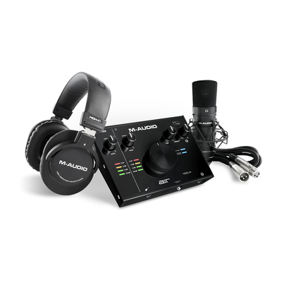 Product Επαγγελματική Κάρτα Ήχου M-Audio AIR 192 4 recording audio interface base image