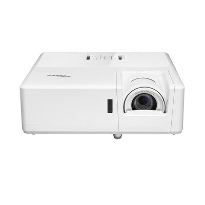 Product Projector Optoma ZW403 Standard throw 4500 ANSI lumens DLP WXGA (1280x800) 3D White base image