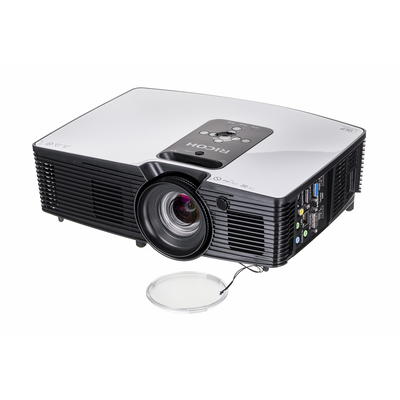 Product Projector Ricoh PJ HD5452 DLP FHD 3800 ANSI 8000:1 base image