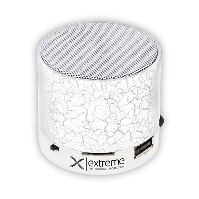 Product Φορητό Ηχείο Bluetooth Extreme XP101W 3 W White base image