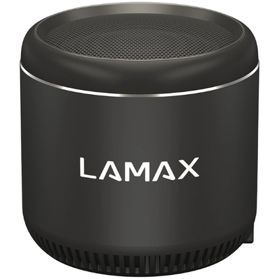 Product Φορητό Ηχείο Bluetooth Lamax Sphere2 Mini Mono Black 5 W base image