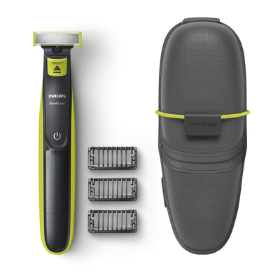 Product Ξυριστική Μηχανή Philips Norelco OneBlade Trim, edge, For any length of hair Face base image