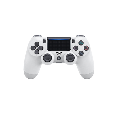 Product Gamepad Sony DualShock 4 PlayStation 4 Analogue / Digital Bluetooth White base image