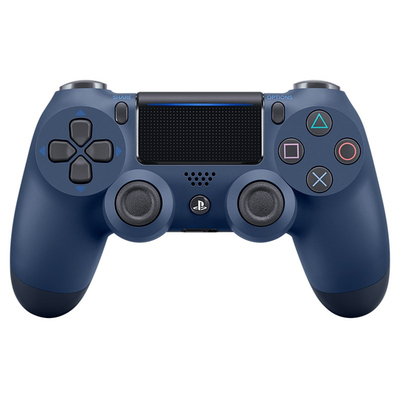 Product Gamepad Sony DualShock 4 PlayStation 4 Analogue / Digital Bluetooth/USB Blue base image
