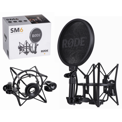Product Αξεσουάρ Μικροφώνων Rode SM6 base image