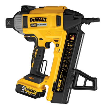 Product Καρφωτικό Ματαρίας Dewalt DCN890P2-QW base image