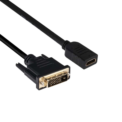 Product Καλώδιο DVI Club 3D to HDMI 1.4 M/F 2m/6.56ft Bidirectional base image