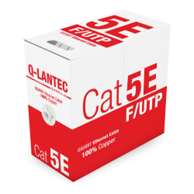 Product Καλώδιο Δικτύου A-LAN KIF5PVC305Q 305 m Cat5e F/UTP (FTP) Grey base image