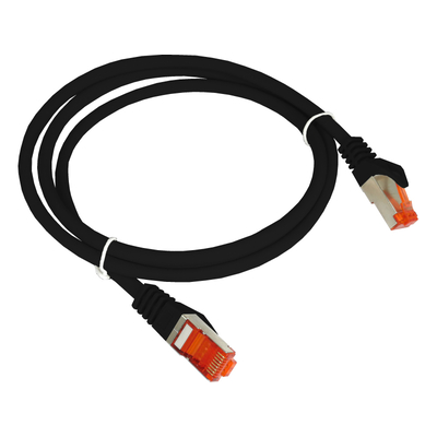 Product Καλώδιο Δικτύου A-LAN KKS6CZA1.0 F/UTP cat.6 PVC 1.0m black base image