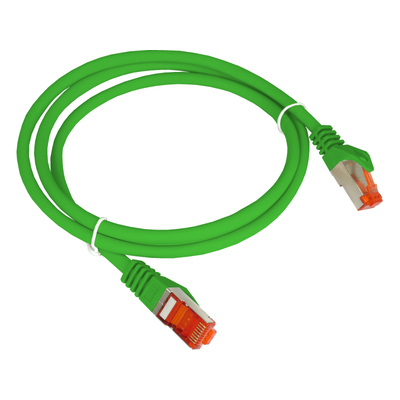 Product Καλώδιο Δικτύου A-LAN KKS6ZIE2.0 F/UTP cat.6 PVC 2.0mgreen base image
