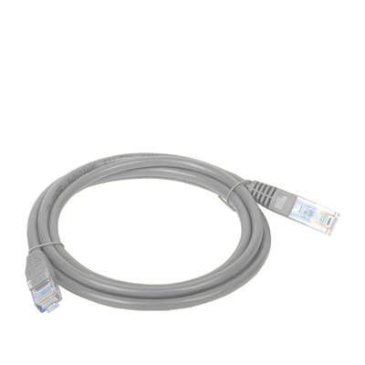 Product Καλώδιο Δικτύου A-LAN KKU5SZA2 1 m Cat5e U/UTP (UTP) Gray base image