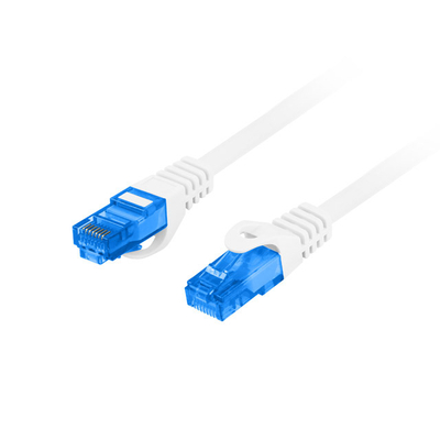 Product Καλώδιο Δικτύου Lanberg PATCHCORD S/FTP CAT.6A 20M WHITE LSZH base image