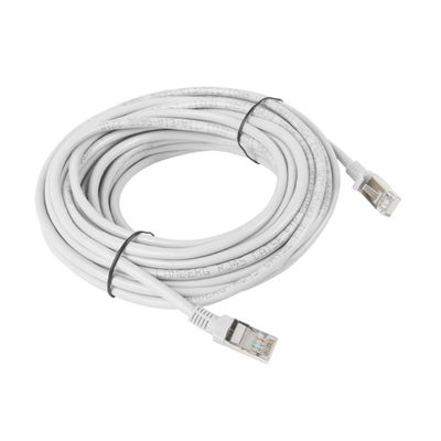 Product Καλώδιο Δικτύου Lanberg PCF5-10CC-1000-S 10 m Cat5e F/UTP (FTP) Grey base image
