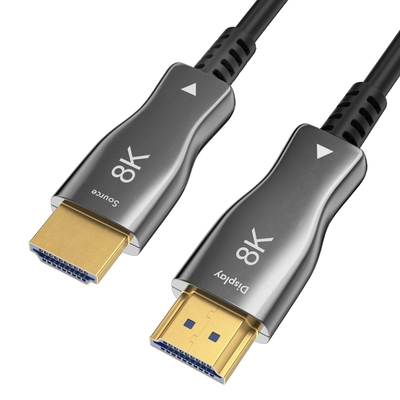 Product Καλώδιο HDMI Claroc AOC 2.1 8K 5m Fiber Optic Cable base image