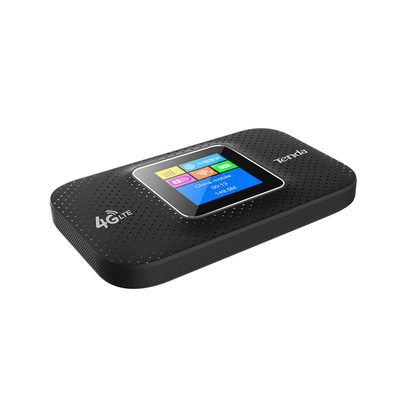 Product 4G Router Tenda 4G185 V2.0 Single-band (2.4 GHz) 3G 4G Black base image