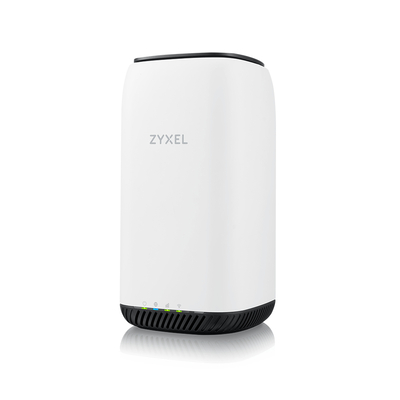 Product 5G Router Zyxel NR5101 Gigabit Ethernet Dual-band (2.4 GHz / 5 GHz) 3G 5G 4G White base image