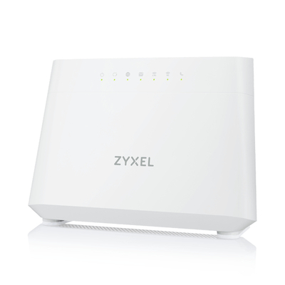 Product Router Zyxel EX3301-T0 wireless Gigabit Ethernet Dual-band (2.4 GHz / 5 GHz) White base image