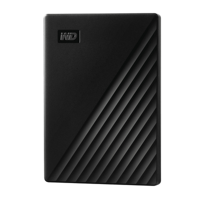Product Eξωτερικός Σκληρός Δίσκος 2TB Western Digital My Passport Black base image