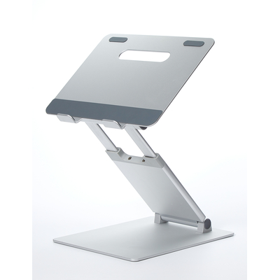 Product Βάση Laptop Pout Eyes3 Lift - Aluminium telescopic silver grey base image
