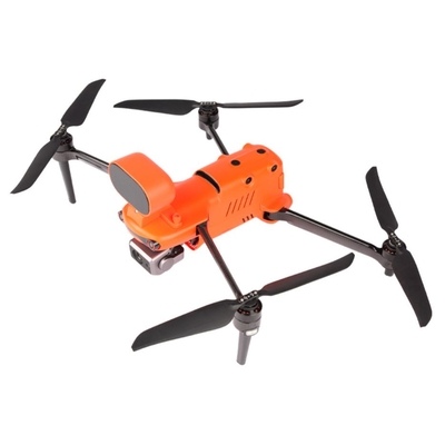Product Τηλεκατευθυνόμενο Drone Autel Robotic EVO II Dual 640T Enterprise Rugged Bundle V2 Dron 8K ADS-B Black, Orange base image