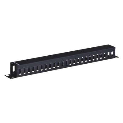Product Οδηγός Καλωδίων Lanberg AK-1201-B rack accessory Cable management panel base image