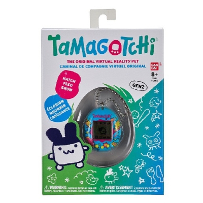 Product Ηλεκτρονική Παιδική Κονσόλα Χειρός Bandai TAMAGOTCHI - LIGHTNING base image