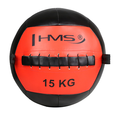 Product Μπάλα Γυμναστικής Wall Ball 15 kg HMS WLB15 base image