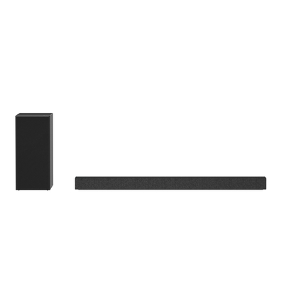 Product Soundbar LG SP7.DEUSLLK Black, Silver 5.1 channels 440 W base image