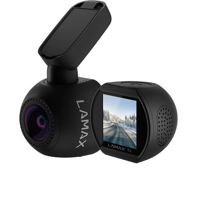 Product Κάμερα Αυτοκινήτου Lamax T4 Full HD Black base image