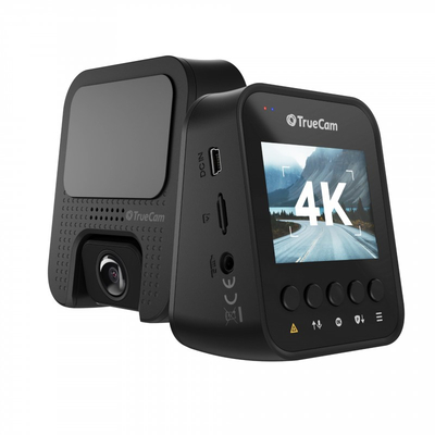 Product Κάμερα Αυτοκινήτου TrueCam TRCH25 dashcam 4K Ultra HD Wi-Fi Black base image
