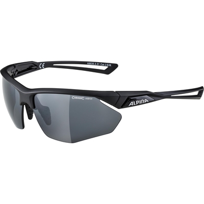 Product Γυαλιά Ποδηλασίας Alpina Sports Nylos HR Black base image