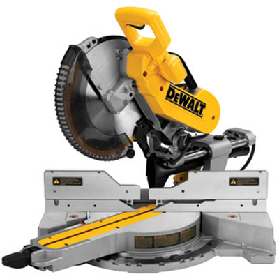 Product Φαλτσοπρίονο Συρόμενο Dewalt DWS780 1675 W 3800 RPM base image