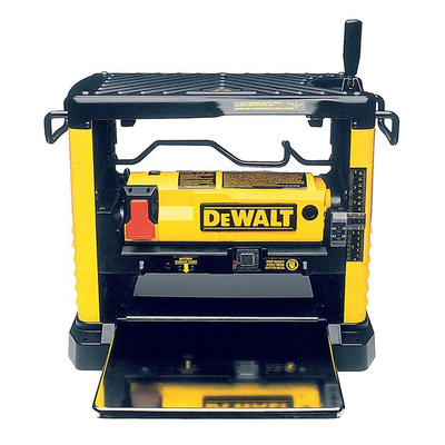 Product Ξεχονδριστήρας Dewalt DW733 benchtop/thickness planer 1800 W 10000 RPM base image